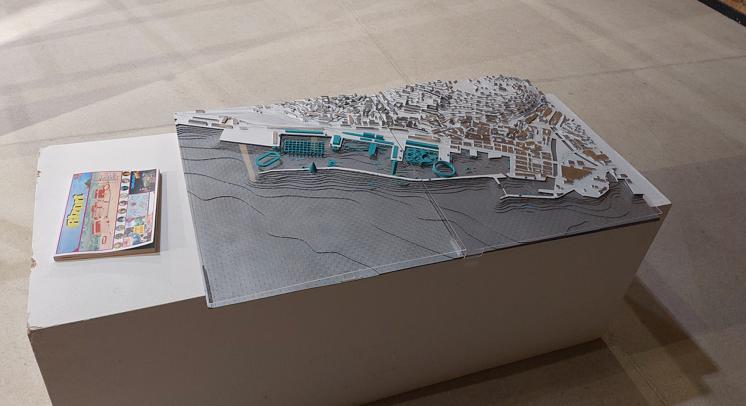 Studentski Piranesi 2021. dodijeljen grupi studenata s Af-a