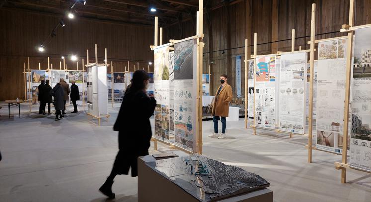 Studentski Piranesi 2021. dodijeljen grupi studenata s Af-a