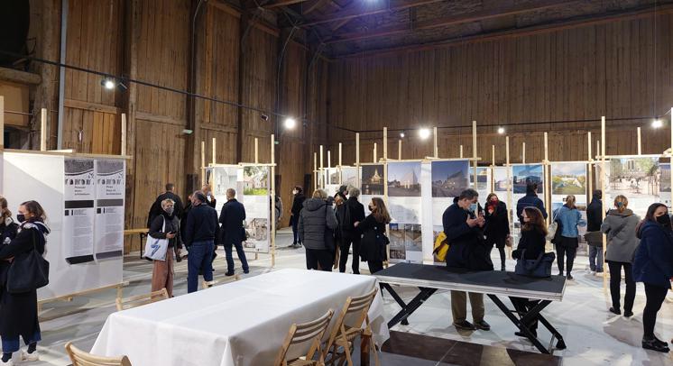 Studentski Piranesi 2021. dodijeljen grupi studenata s Af-a