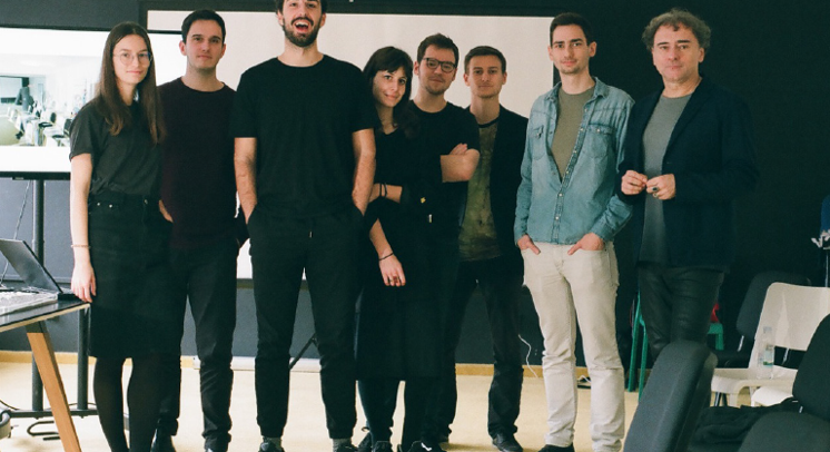 Studentski Piranesi 2021. dodijeljen grupi studenata s Af-a