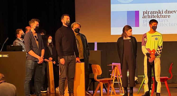 Studentski Piranesi 2021. dodijeljen grupi studenata s Af-a