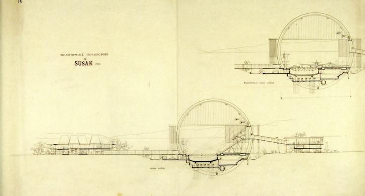 Kombinirano plivalište Sušak