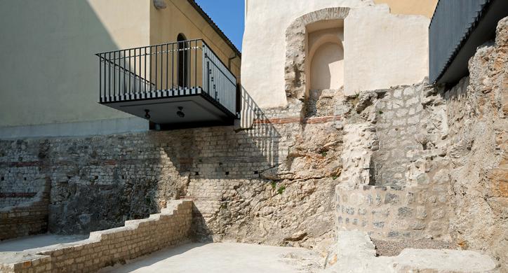 Arheološki park Principij