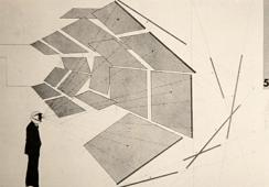 Dizajn izložbenih postava prve avangarde 