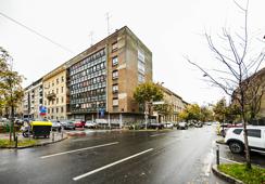 Stambena zgrada „Kemikalija“