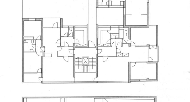 Stambena zgrada „Kemikalija“