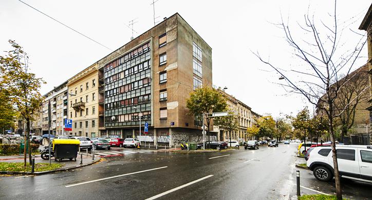 Stambena zgrada „Kemikalija“