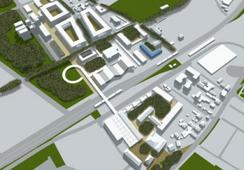 Productive Green Infrastructure for post-industrial urban regeneration ProGIreg