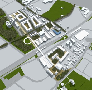 Productive Green Infrastructure for post-industrial urban regeneration ProGIreg