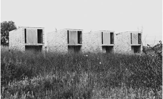 Conservation Report for Trogir Motel