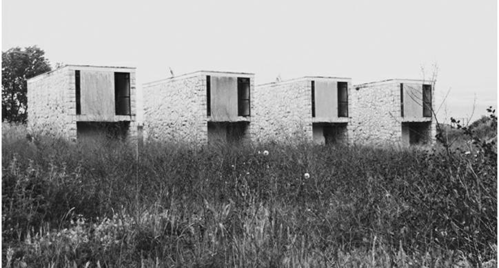 Konzervatorski elaborat za građevinu:  Motel Trogir