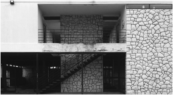 Konzervatorski elaborat za građevinu:  Motel Trogir