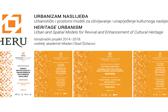 Urbanizam naslijeđa - Urbanistički i prostorni modeli za oživljavanje i unaprjeđenje kulturnog naslijeđa (HERU)