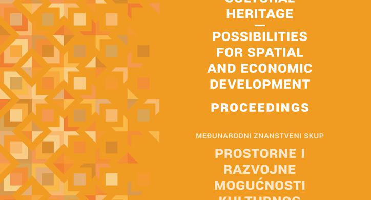 Urbanizam naslijeđa - Urbanistički i prostorni modeli za oživljavanje i unaprjeđenje kulturnog naslijeđa (HERU)