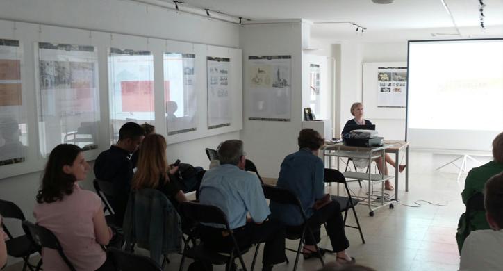 Urbanizam naslijeđa - Urbanistički i prostorni modeli za oživljavanje i unaprjeđenje kulturnog naslijeđa (HERU)