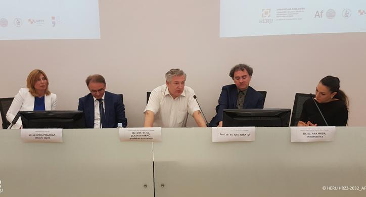 Urbanizam naslijeđa - Urbanistički i prostorni modeli za oživljavanje i unaprjeđenje kulturnog naslijeđa (HERU)