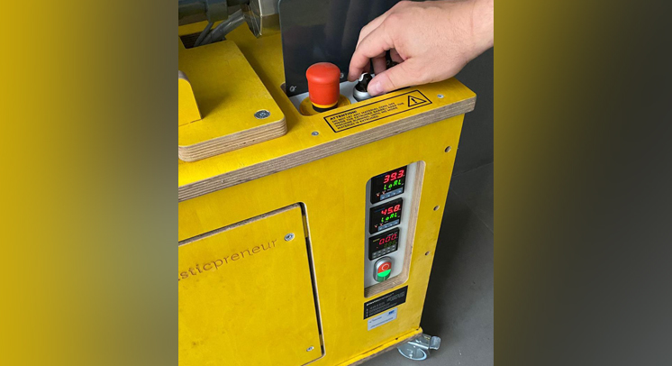 Projekt BIOPLAnet - dobiven set uređaja za recikliranje plastike