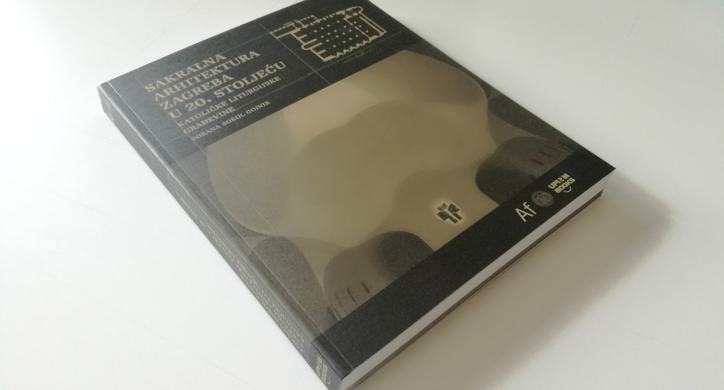 Sakralna arhitektura Zagreba u 20. stoljeću. Katoličke liturgijske građevine