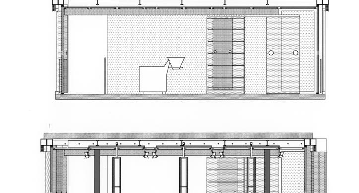 Frizerski salon i galerija La Coulisse, Zagreb