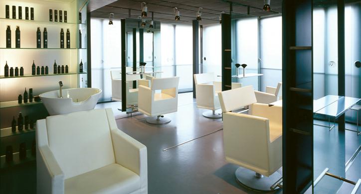 Frizerski salon i galerija La Coulisse, Zagreb