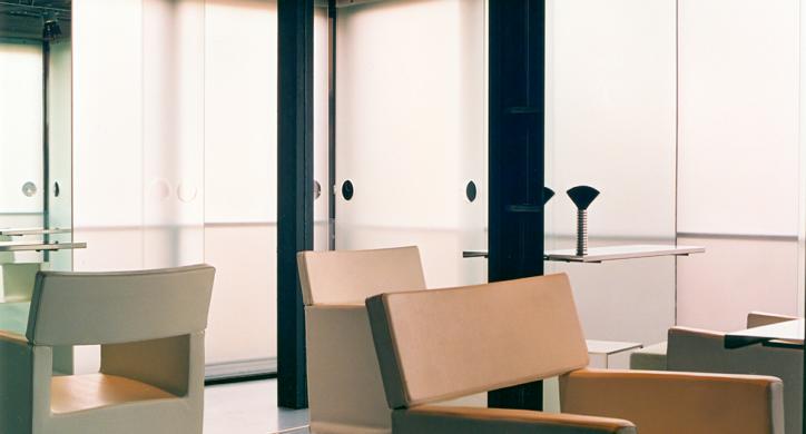 Frizerski salon i galerija La Coulisse, Zagreb