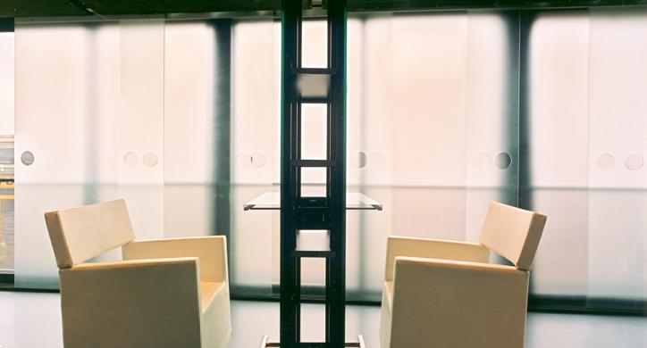 Frizerski salon i galerija La Coulisse, Zagreb