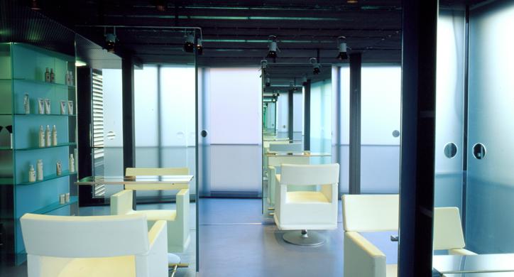 Frizerski salon i galerija La Coulisse, Zagreb