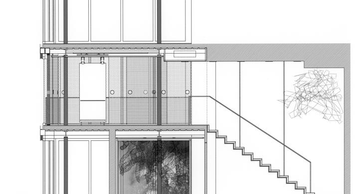 Frizerski salon i galerija La Coulisse, Zagreb