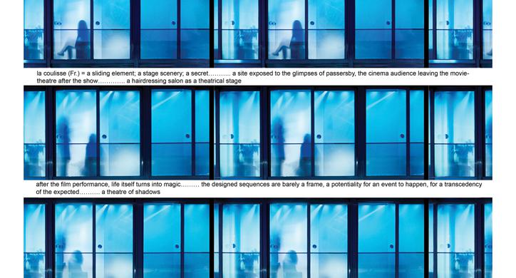 Frizerski salon i galerija La Coulisse, Zagreb