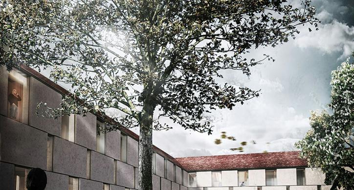 Nova zgrada Centra za posjetitelje „Centar pavlina“ u Lepoglavi