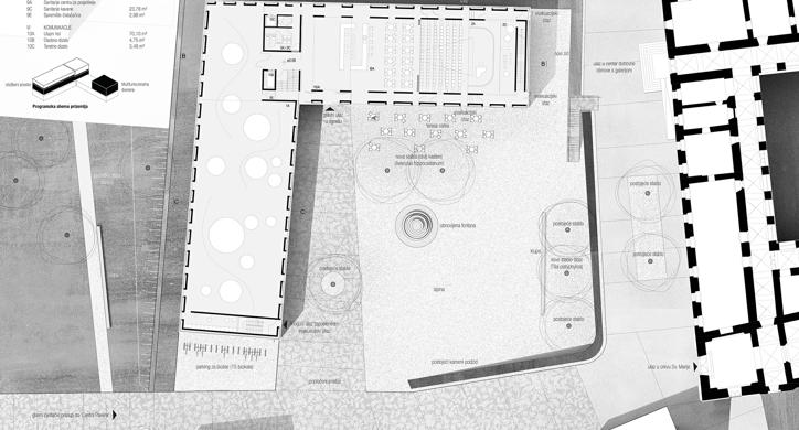 Nova zgrada Centra za posjetitelje „Centar pavlina“ u Lepoglavi