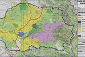 Prostorni plan parka prirode Blidinje