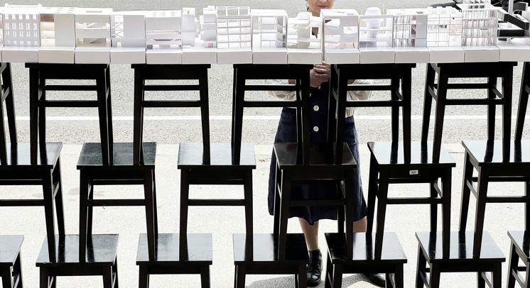 Završna izložba kolegija Arhitektonsko projektiranje 2