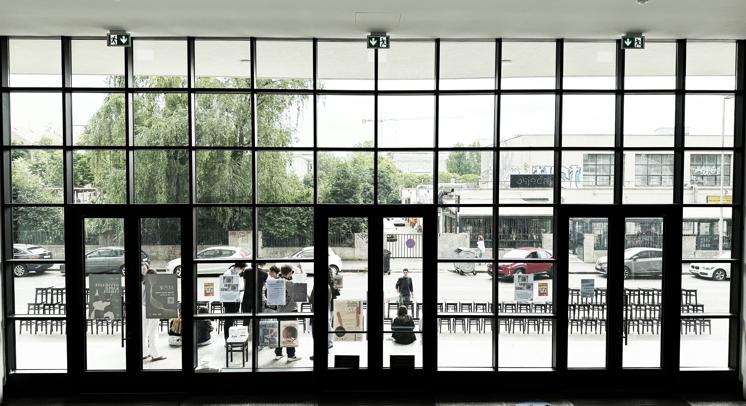 Završna izložba kolegija Arhitektonsko projektiranje 2