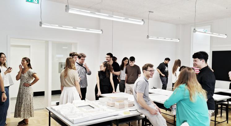 Završna izložba kolegija RAP2