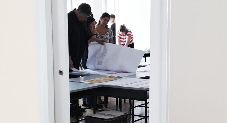 Završna izložba kolegija RAP2