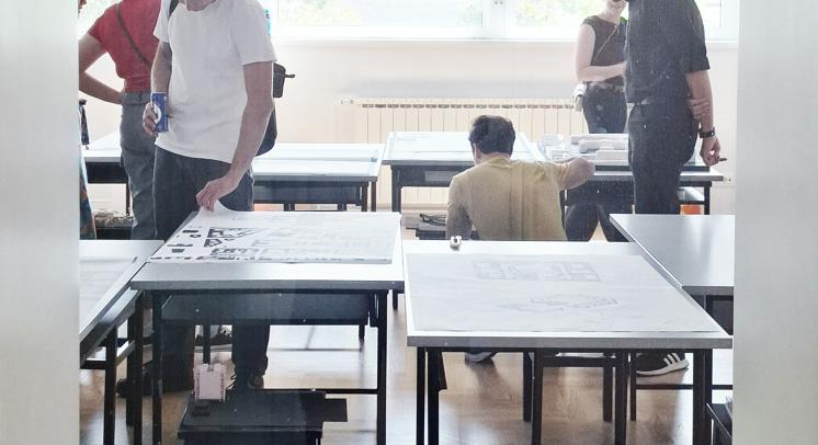 Završna izložba kolegija RAP2