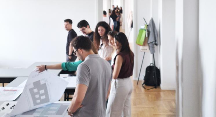 Završna izložba kolegija RAP2