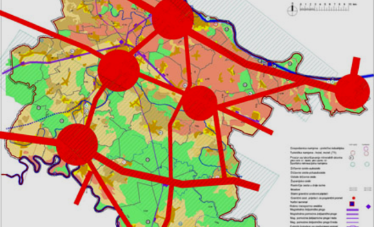 Prostorni plan Vukovarsko srijemske županije