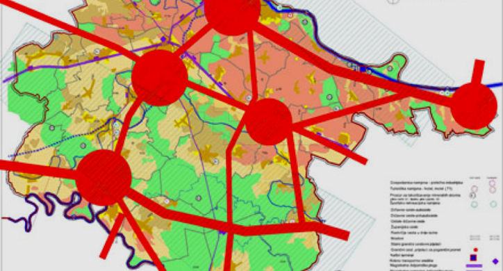 Prostorni plan Vukovarsko srijemske županije