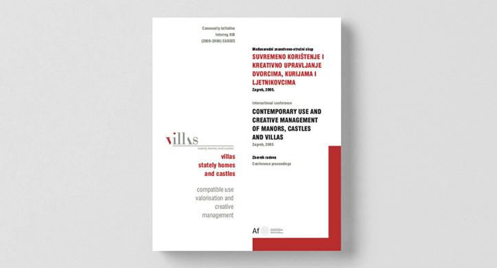 Suvremeno korištenje i kreativno upravljanje dvorcima, kurijama i ljetnikovcima