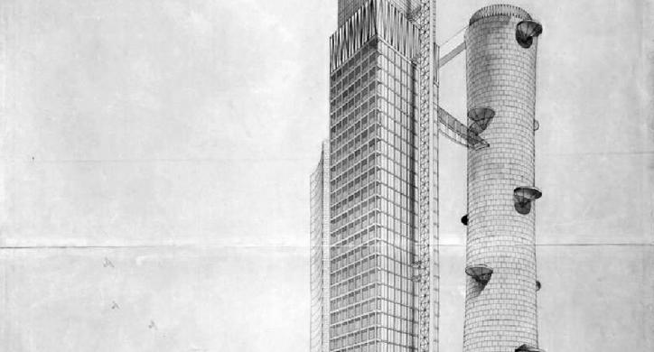 Ivan Leonidov – Konstruktivizam jednog arhitekta