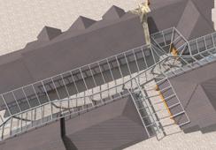 Projekt konstrukcije Ugostiteljsko-turističkog objekta u Fužinama