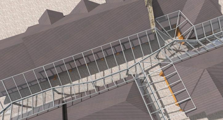 Projekt konstrukcije Ugostiteljsko-turističkog objekta u Fužinama