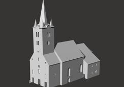 Projekt statičke sanacije crkve sv. Ivana Krstitelja u Sv. Ivanu Zelini