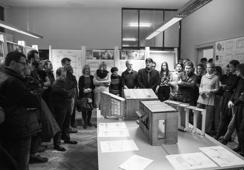 Izložba Drveni modularni apartman D M App 