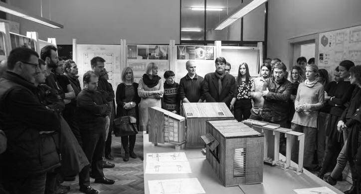 Izložba Drveni modularni apartman D M App 