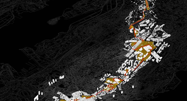 Prilagodljiv pejsaž življenja