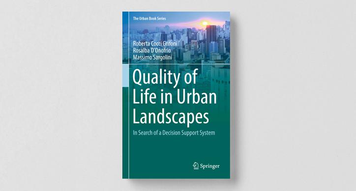 Emanacija urbanog pejsaža vs. Tipovi pejsaža