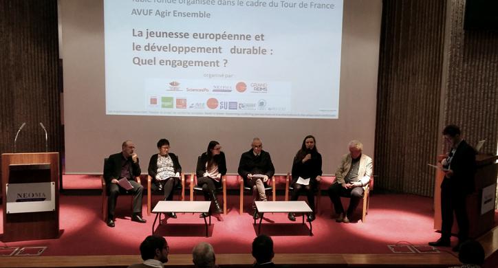 Europska mladež i održiv razvoj: pitanje sudjelovanja? - okrugli stol